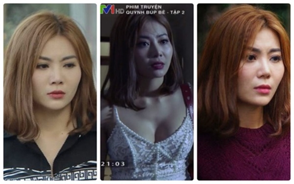 Nhân vật có gout thời trang khoe da thịt táo bạo nhất Quỳnh búp bê