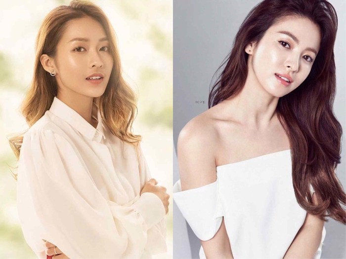 Đến lượt Khả Ngân bị đặt lên bàn cân so sánh nhan sắc với Song Hye Kyo