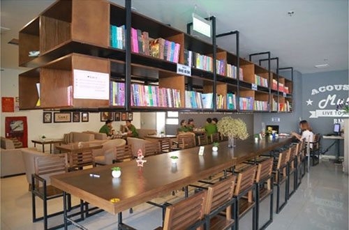 Điểm danh 10 trường Đại học có thư viện đẹp nhất Việt Nam