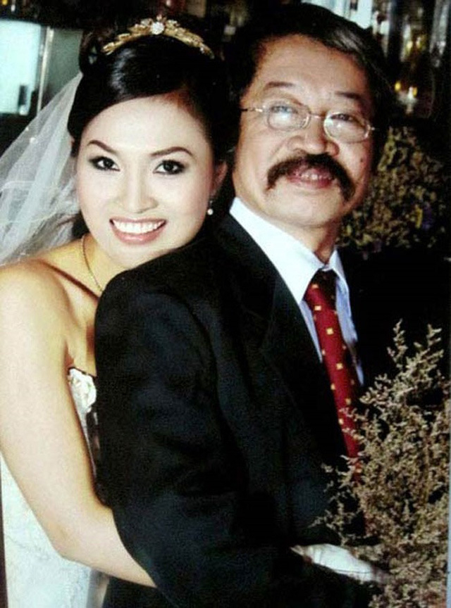 Điểm danh những cặp đôi lệch tuổi gây gió bão trong showbiz