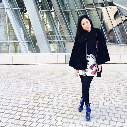 Diem mat 5 co nang tt girl viet voi phong cach thoi trang cuc chat
