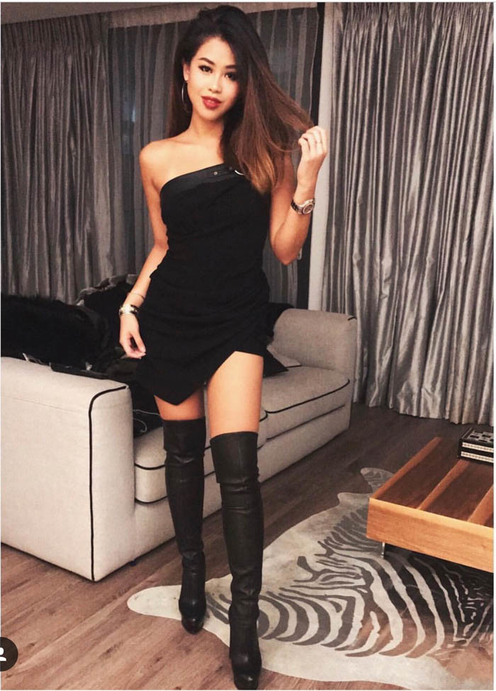 Diem mat 5 co nang tt girl viet voi phong cach thoi trang cuc chat