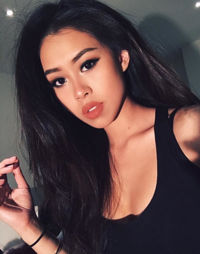 Diem mat 5 co nang tt girl viet voi phong cach thoi trang cuc chat