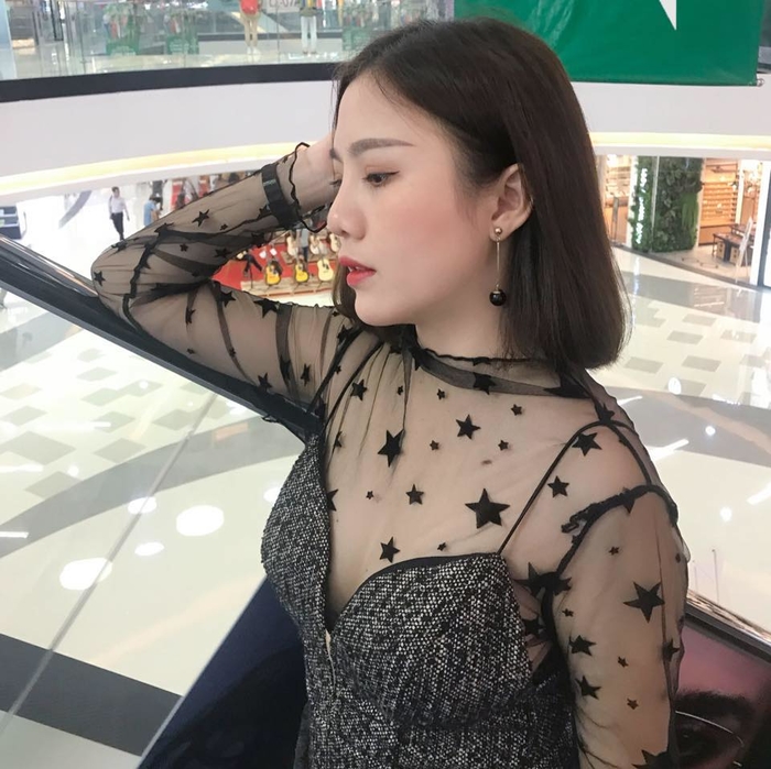 Diem mat nhung hot girl mang noi tieng: cuc xinh va dong dao fan ham mo