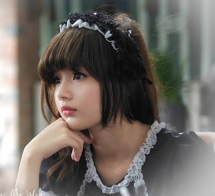 Diem mat nhung hot girl mang noi tieng: cuc xinh va dong dao fan ham mo