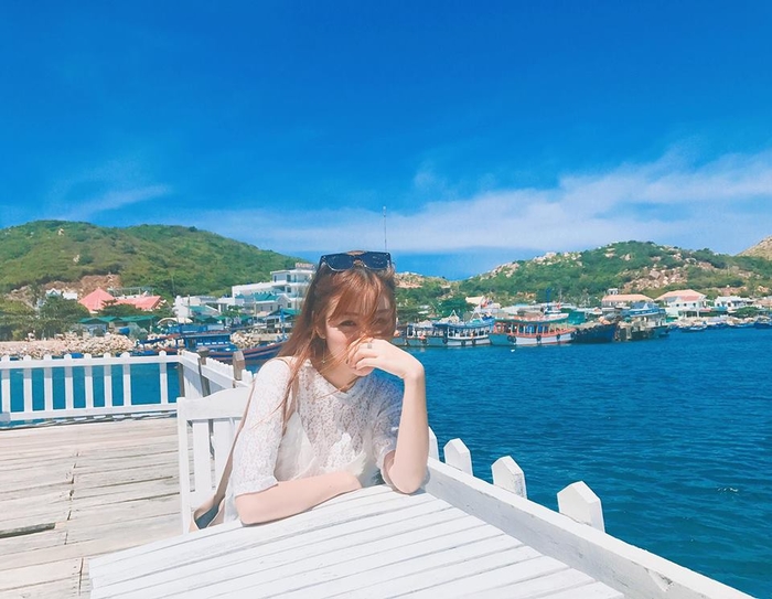 Diem mat nhung hot girl mang noi tieng: cuc xinh va dong dao fan ham mo
