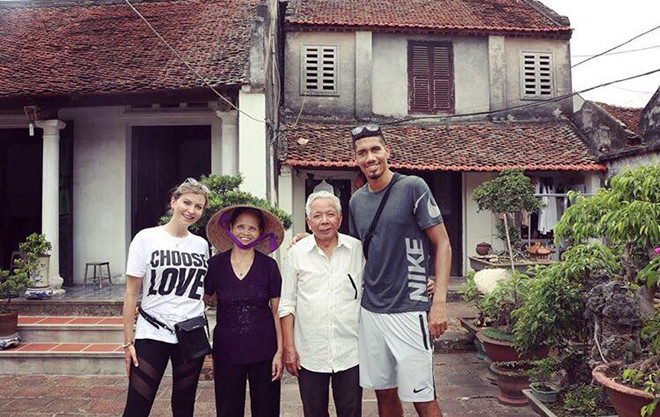 Diem mat sao quoc te da den Viet Nam trong nua dau năm 2018