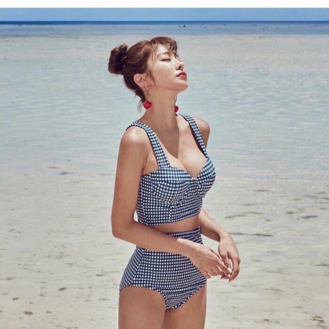 Diện bikini đẹp xuất sắc chỉ với 4 bí quyết này