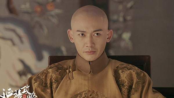 Diên Hi Công Lược - bộ phim quy tụ toàn người đẹp dao kéo