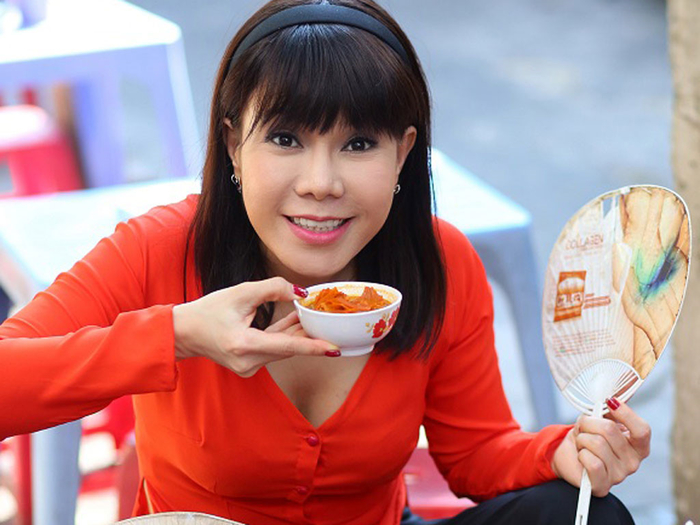 Dien vien hay ca si o Viet Nam co cat xe cao hon, nhin cac sao sau la biet