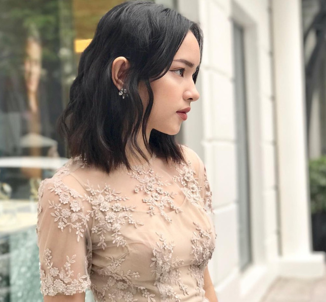 Đọ góc nghiêng của các hotgirl, ai mới sở hữu góc nghiêng thần thánh