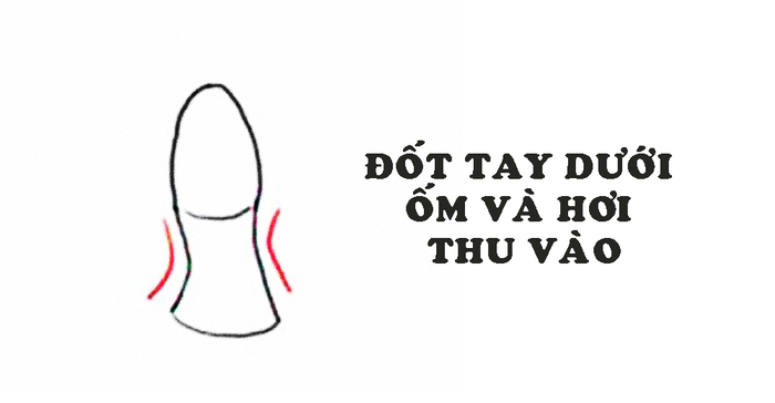 Nhìn những đặc điểm này trên bàn tay biết ngay tính cách khi yêu