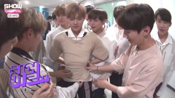 Những lần idol khiến fan lo sốt vó vì thân hình gầy tong teo