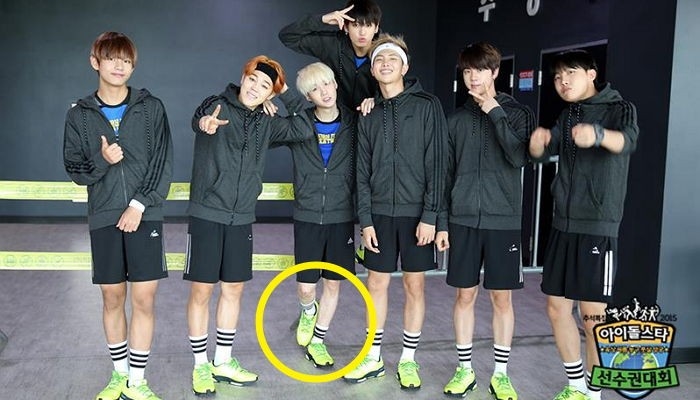 Những lần idol khiến fan lo sốt vó vì thân hình gầy tong teo