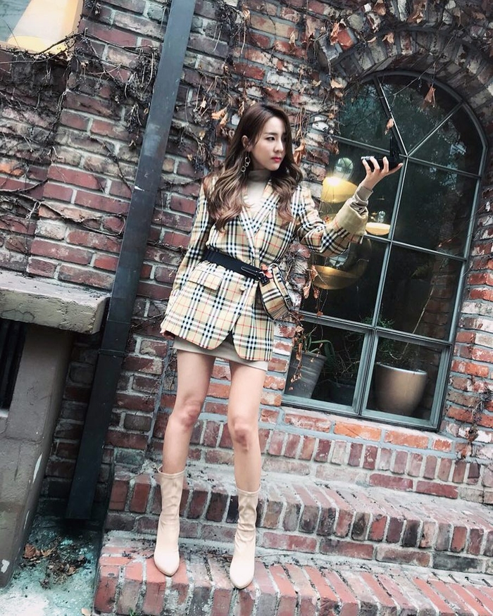Dù Nấm lùn nhưng 4 sao nữ Hàn này vẫn sở hữu phong cách đẹp hút hồn