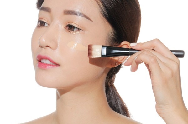 Bí kíp không thể nào đơn giản hơn để bạn sở hữu lớp nền mịn mướt