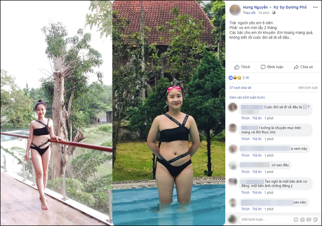 Được chồng chăm béo tốt: Vợ than dùng như phá, CĐM vẫn khen dễ thương