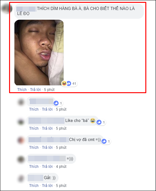 Được chồng chăm béo tốt: Vợ than dùng như phá, CĐM vẫn khen dễ thương