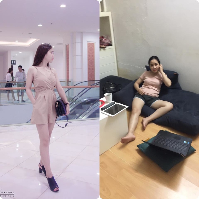 Được chồng chăm béo tốt: Vợ than dùng như phá, CĐM vẫn khen dễ thương