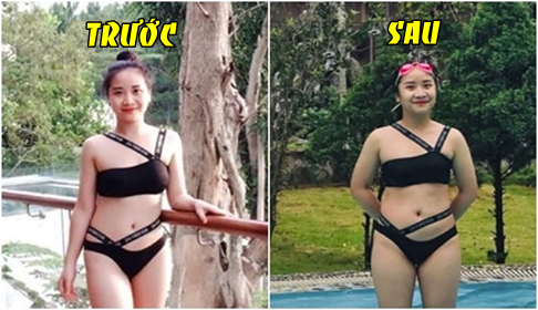 Được chồng chăm béo tốt: Vợ than dùng như phá, CĐM vẫn khen dễ thương