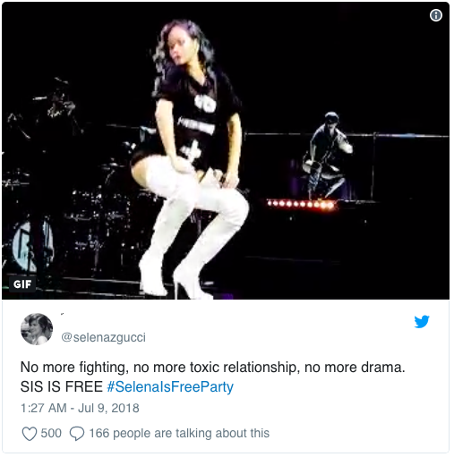 Fan của Selena Gomez gửi tin chúc mừng khi Justin Bieber đính hôn