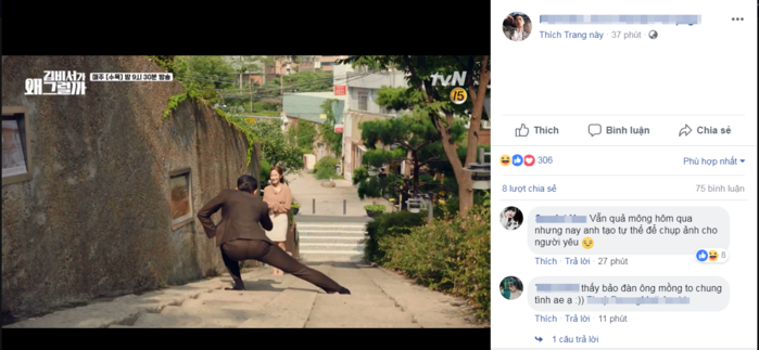 Fan tiếp tục soi vòng 3 căng đét của “Phó Chủ tịch Lee