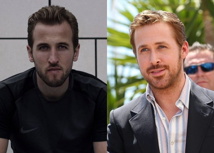 Giật mình về sự giống nhau của dàn cầu World Cup với tài tử Hollywood