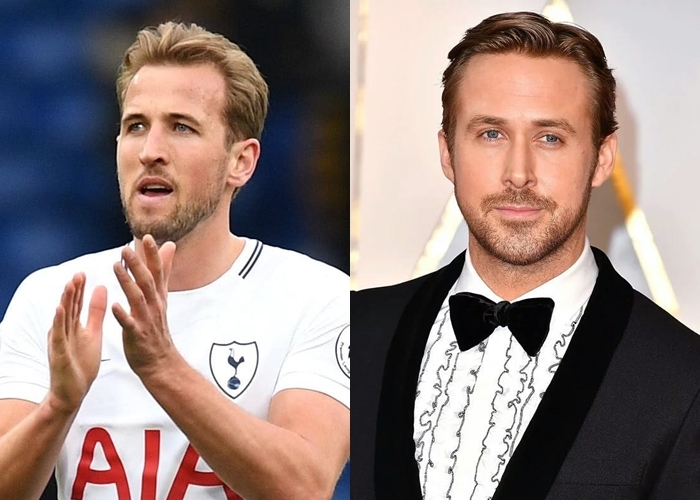 Giật mình về sự giống nhau của dàn cầu World Cup với tài tử Hollywood