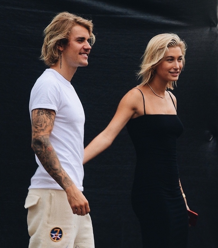 Hailey Baldwin phong cách thế này bảo sao Justin Bieber không đổ!