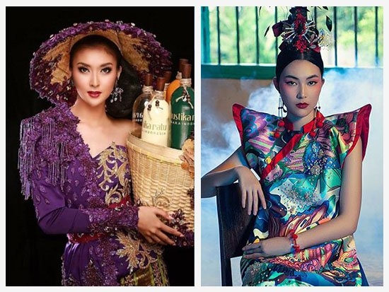 Hàng loạt sao Việt như chị em song sinh với hoa hậu thế giới