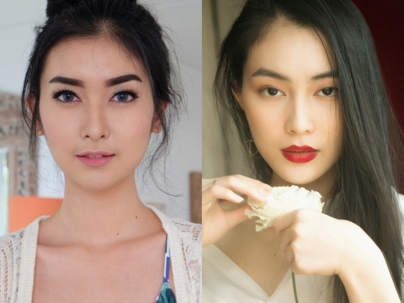 Hàng loạt sao Việt như chị em song sinh với hoa hậu thế giới