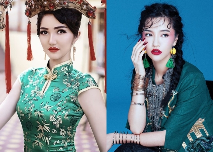 Hàng loạt sao Việt như chị em song sinh với hoa hậu thế giới