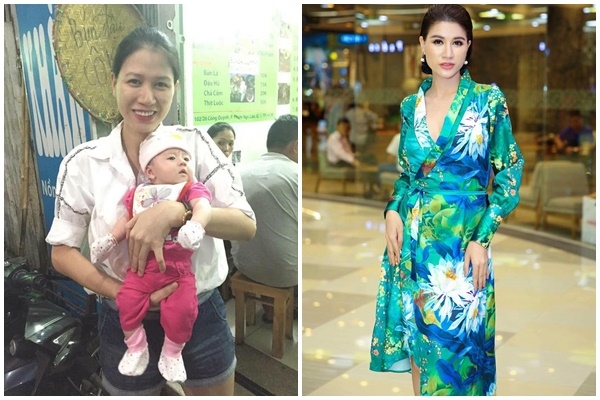 Hình ảnh khác nhau giữa ở nhà và lúc đi sự kiện của sao Việt