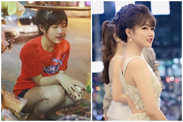 Hình ảnh khác nhau giữa ở nhà và lúc đi sự kiện của sao Việt