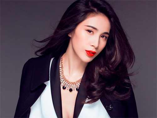 Hoang mang trước nhan sắc nguyên bản của mỹ nhân châu Á trước khi PTTM