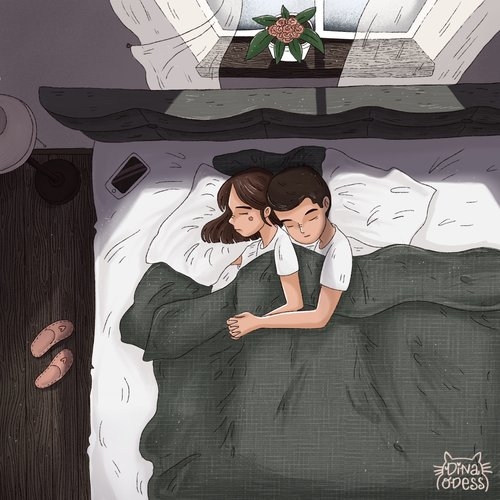 Bộ ảnh đẹp tình yêu lãng mạn chống chỉ định với “dân FA