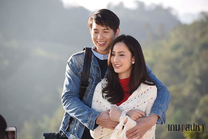James Jirayu chăm chỉ đăng hình Taew Natapohn quá đến nỗi bị hiểu lầm