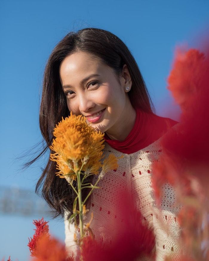 James Jirayu chăm chỉ đăng hình Taew Natapohn quá đến nỗi bị hiểu lầm