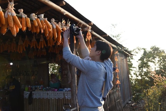 James Jirayu chăm chỉ đăng hình Taew Natapohn quá đến nỗi bị hiểu lầm