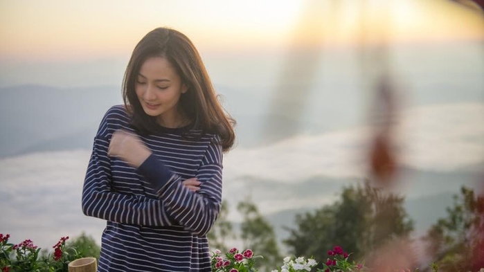 James Jirayu chăm chỉ đăng hình Taew Natapohn quá đến nỗi bị hiểu lầm