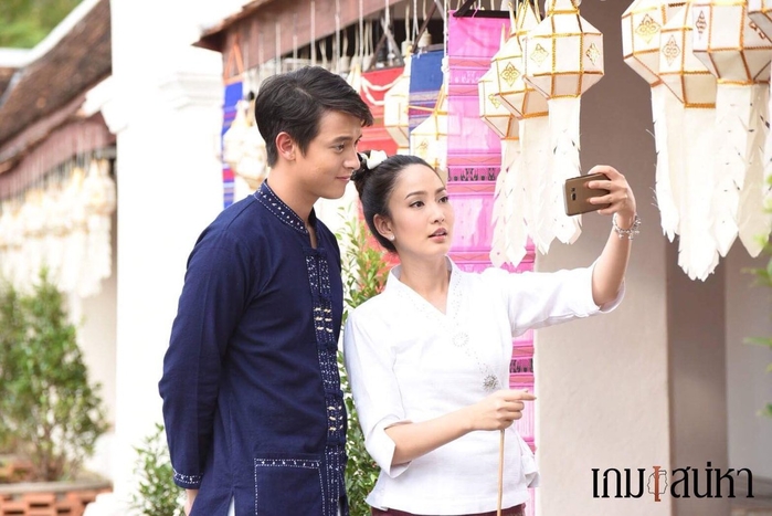James Jirayu chăm chỉ đăng hình Taew Natapohn quá đến nỗi bị hiểu lầm