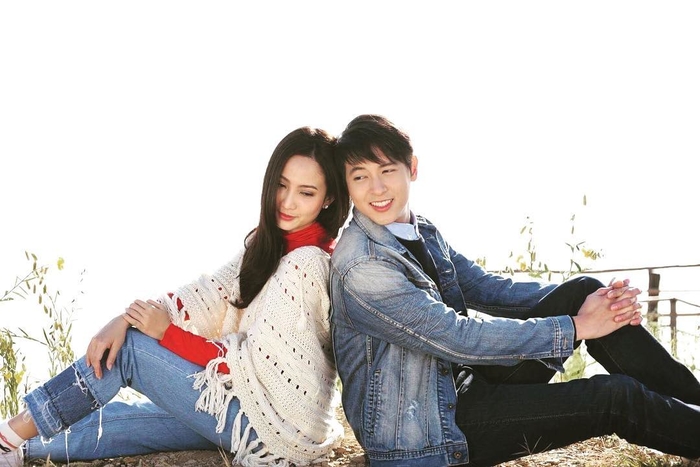 James Jirayu chăm chỉ đăng hình Taew Natapohn quá đến nỗi bị hiểu lầm