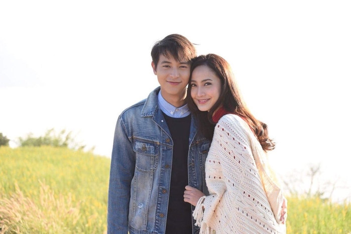 James Jirayu chăm chỉ đăng hình Taew Natapohn quá đến nỗi bị hiểu lầm