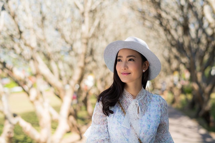 James Jirayu chăm chỉ đăng hình Taew Natapohn quá đến nỗi bị hiểu lầm