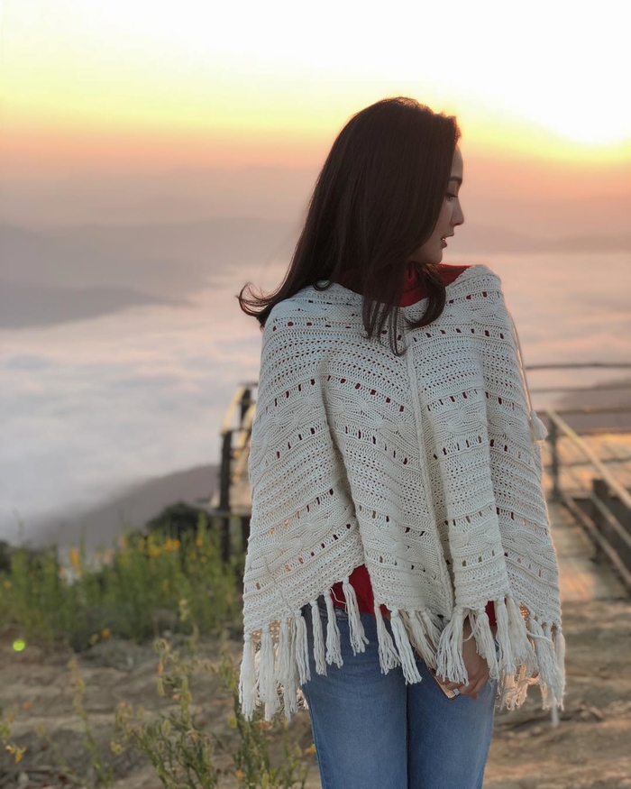 James Jirayu chăm chỉ đăng hình Taew Natapohn quá đến nỗi bị hiểu lầm