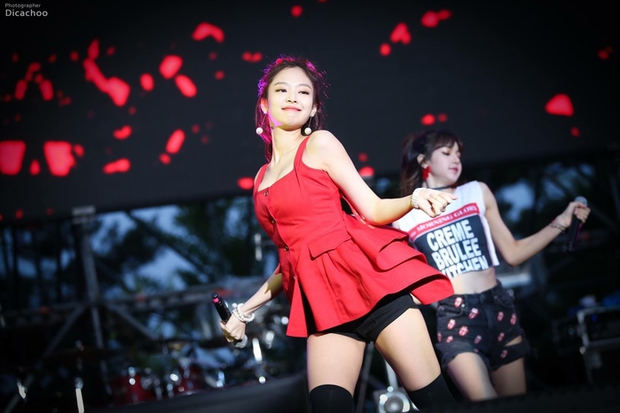 Không nghi ngờ gì nữa: Jennie xứng đáng là nữ hoàng sexy của Kbiz