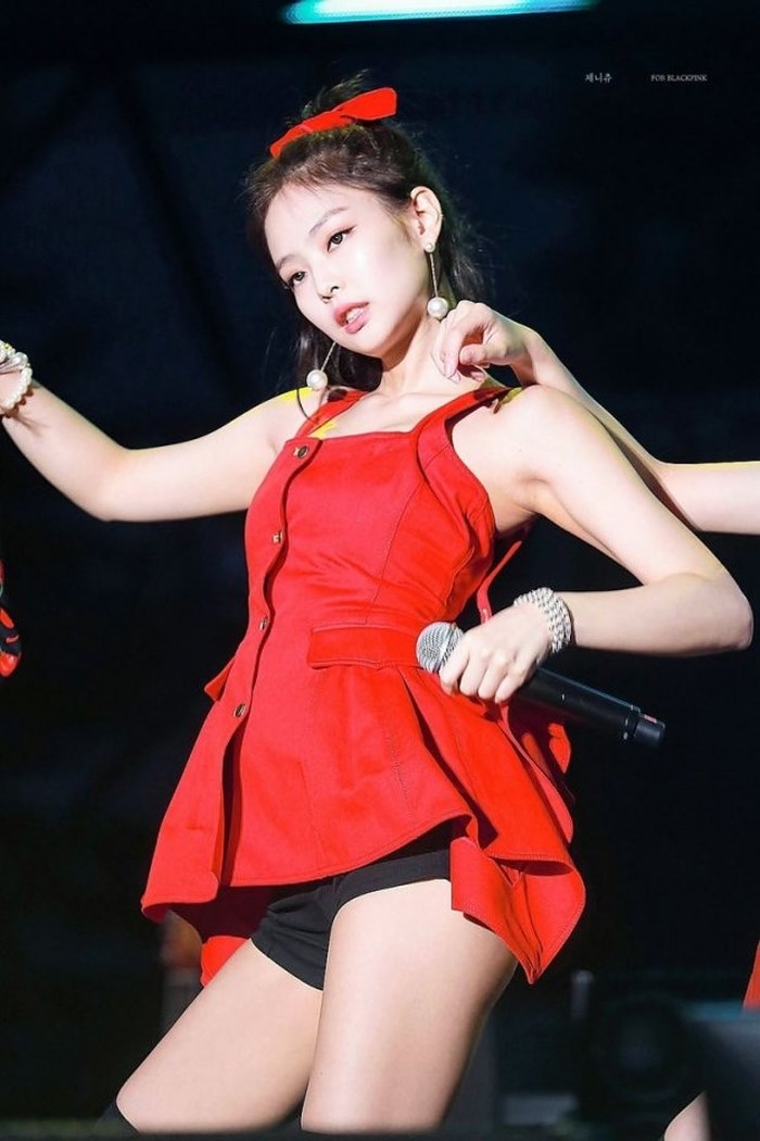 Không nghi ngờ gì nữa: Jennie xứng đáng là nữ hoàng sexy của Kbiz