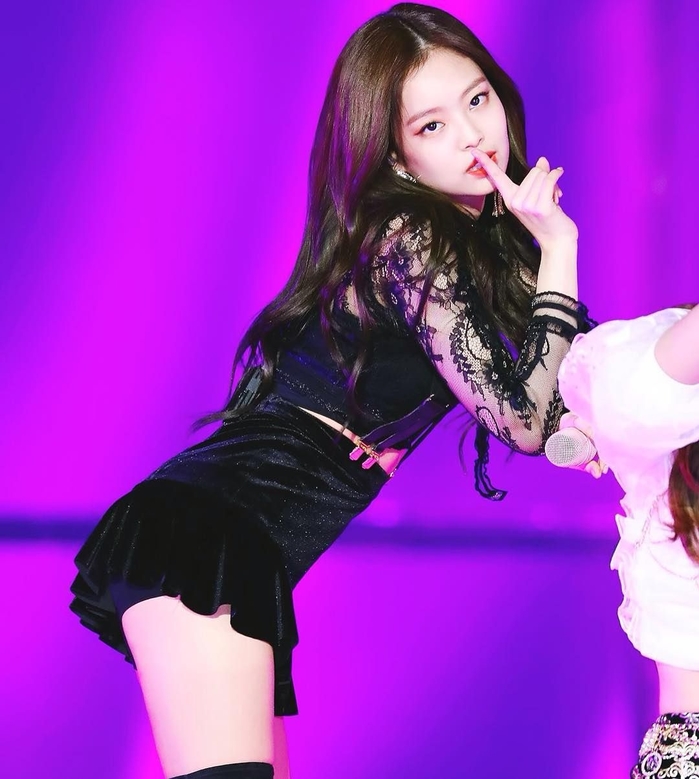 Không nghi ngờ gì nữa: Jennie xứng đáng là nữ hoàng sexy của Kbiz