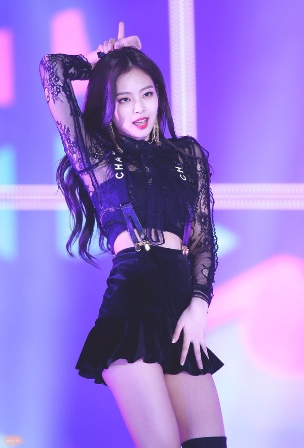 Không nghi ngờ gì nữa: Jennie xứng đáng là nữ hoàng sexy của Kbiz