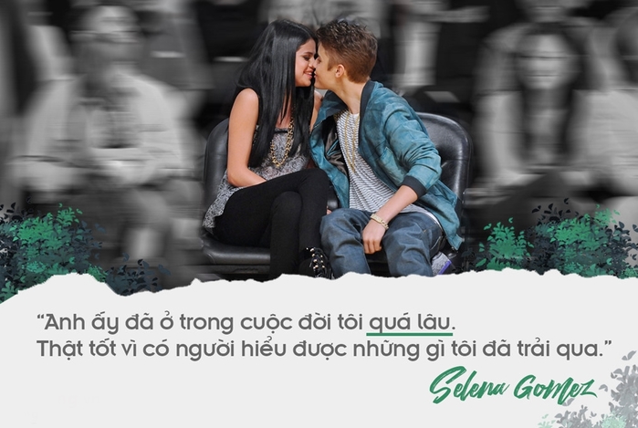 Justin – Selena: Khi đoạn tình yêu đẹp chỉ dừng ở 2 chữ “có duyên”